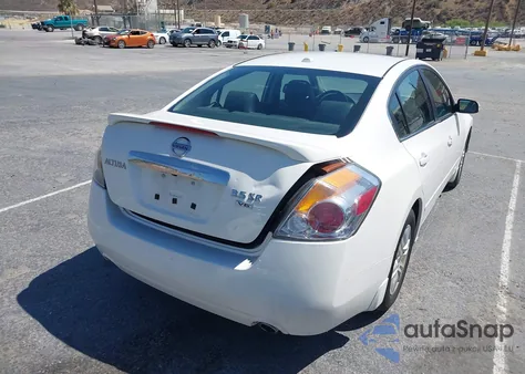 2012 Nissan Altima 3.5 Sr из США, поврежденный, VIN 1N4BL2AP4CC130976